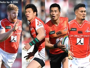 スーパーラグビー「サンウルブズ戦」全試合をJ SPORTSが放送 画像
