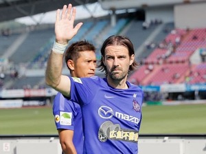 Jリーグの外国人選手で、単一チームの「最長在籍記録」を持つ3人って誰だ？ 画像