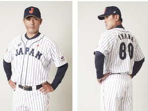 アシックス、侍ジャパン監督の稲葉篤紀とアドバイザリースタッフ契約 画像