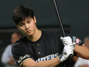 大谷翔平の契約金、マリナーズが4億円超で最高額に浮上…争奪戦は週明けまでに決着か 画像