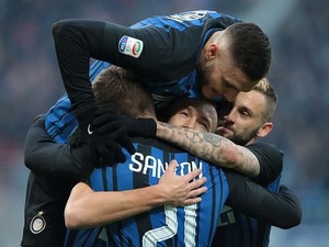 イカルディらインテル攻撃陣VS堅守ユーヴェの対決迫る…米メディア「ナポリ相手の戦術はインテルに通用しない」 画像