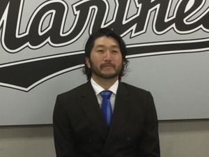 ロッテ・石川歩がプロ初ダウン…2000万減の1億1000万円で更改「実力が出た感じ」 画像