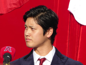 「ショーグン」「ビッグ・ショー」…大谷翔平の愛称募集にファンは“大喜利”状態 画像