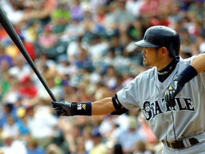 野手1位イチロー「凌駕困難な基準」…大谷翔平上陸で沸く米誌、日本人1年目を格付け 画像