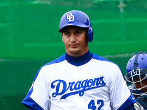 巨人、中日退団のゲレーロ獲得…今季35本塁打で本塁打王獲得 画像