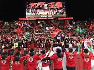 FOX、浦和レッズを「ハードコアなサポーター5選」に選ぶ 画像