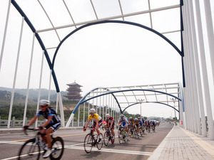 ツアー・オブ・チャイナ第5Sでミューラーが首位奪還 画像