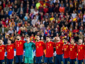 スペイン代表がW杯出場禁止に？イタリアではまた「繰り上げ」期待が… 画像
