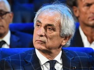 ハリルホジッチ監督が「解任論」に反応！会見で何を語った？ 画像