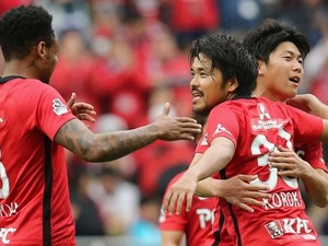 浦和の興梠慎三＆武藤雄樹＆R・シルバ、計58得点は世界7位？データを見る 画像