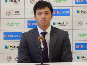 巻き返しに燃える西武・呉念庭、今オフの自主トレ相手は元「名内野手」の父親 画像