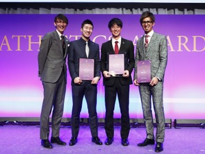 日本陸連ファン投票、日本人初の9秒台を記録した桐生祥秀が1位を獲得 画像