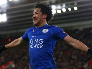 レスター・岡崎慎司、ゲームFIFA18の「TOTW」に！能力値はこんなことに 画像