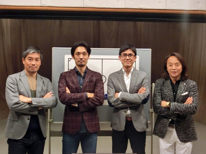 北澤豪、中西哲生、戸田和幸、小澤一郎による座談会を1/1より配信 画像