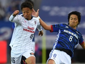 2018年の元日はこれ！天皇杯の決勝は「セレッソ大阪vs横浜F・マリノス」に決定 画像