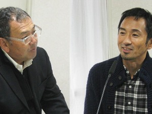 「陸上選手をビジネスクラスに乗せてあげたい」…為末大の目標と2020年 画像