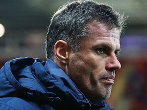 冗談みたいなリーグだ！元リヴァプールのキャラガーがプレミアに苦言 画像