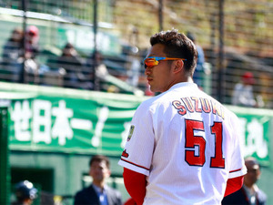 広島赤松、鈴木、阪神藤浪、巨人内海も…2018年、セ・リーグの年男たち 画像