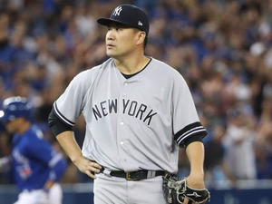 田中将大は4年連続開幕投手ならず？NYメディアがヤンキース開幕戦オーダー予想 画像