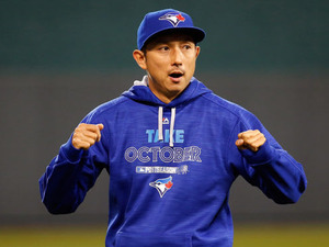 ブルージェイズ、今も変わらぬ“ムネリン愛”…大谷翔平争奪戦の切り札にする気だった!? 画像
