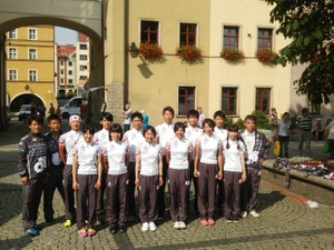 世界大学選手権開幕　早稲田大の合田と鹿屋体育大の徳田が9位 画像