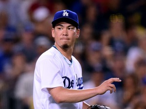 前田健太が初詣、2018年の目標は「18勝とワールドチャンピオン」 画像
