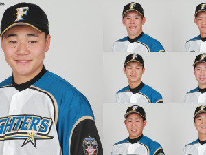 日本ハム新人合同自主トレをGAORA SPORTSが生中継…清宮幸太郎インタビューも放送 画像