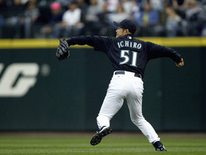 語り継がれるイチロー「レーザー」…17年経っても「一晩中見ていられる」 画像