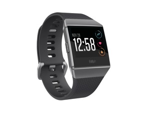 健康とフィットネスを重視したスマートウォッチ「Fitbit Ionic」先行予約開始 画像