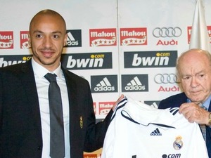 元レアル・マドリードMF、インドネシアへ移籍 画像