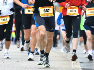 ロンドン王妃のわがままでフルマラソンは42.195kmになった！？ 画像