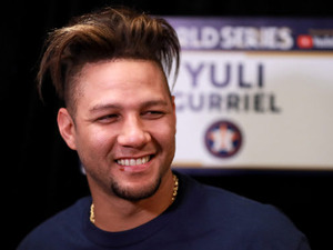 ダルビッシュに人種差別行為→処分のグリエルがトレーニング受講「多くのこと学んだ」 画像