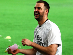 「超がつくほどの真面目」…科学の力を武器とするソフトバンク・バンデンハークの秘密 画像