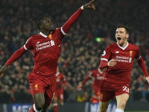 超ゴール続出！リヴァプール、無敗シティを沈めた「4-3」の全ゴールを見よ 画像