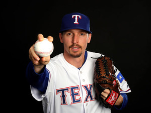 ロッテ、前レンジャーズ右腕シェッパーズ獲得…主に中継ぎでMLB通算180登板 画像