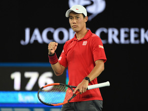 錦織圭の復帰戦「男子テニスATPチャレンジャー ニューポートビーチ」をWOWOWがライブ配信 画像