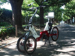 ICTを活用したレンタサイクルシステムの実証実験を開始…静岡県 画像