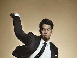 ミズノ、野球ユニフォーム用に開発した素材を使ったビジネススーツを3月発売 画像