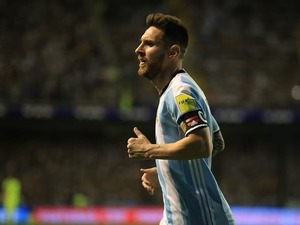 【ロシアW杯展望/グループD】躍進を予感させるアイスランド…アルゼンチンは“メッシ依存”改善が急務に 画像