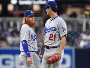 ドジャース主軸がダルビッシュ再契約を熱望「アンビリーバブル・ピッチャー」 画像