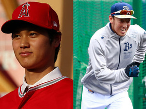 米メディアが選ぶ「今季ブレイクの可能性を持つスター」に大谷翔平と平野佳寿が選出 画像