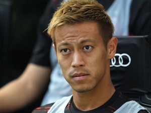 本田圭佑が改革案、アシスト数をランキング化「先ずはJリーグで！！」 画像