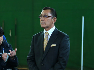 中日・森繁和監督が松坂大輔を全面サポート「やりつくすまでここでやればいい」 画像