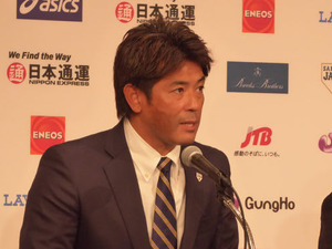 新生・稲葉ジャパンが本格始動！3月「侍ジャパンシリーズ」筒香、柳田、甲斐らが出場 画像