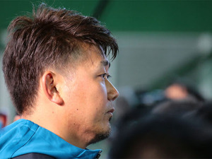 中日入り松坂大輔、初のセで期待される意外な役割「バッティングを教えてくれと」 画像