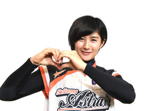 “美人すぎる野球選手”加藤優が堂々1位！女子プロ野球「美女9総選挙」結果発表 画像
