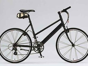 ブリヂストンサイクルから、大人の自転車「アビオス」新発売 画像