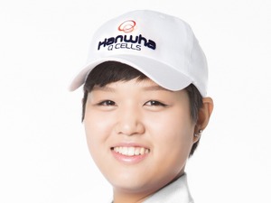 野村敏京、イ・ミニョンらが9名が所属する「Qセルズ ゴルフチーム」発足…ハンファQセルズ 画像