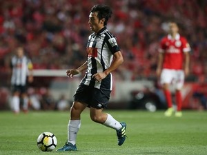 【動画】中島翔哉の躍動が止まらない！カウンターからの右足一閃でリーグ戦8得点目 画像