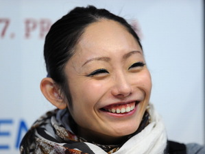 安藤美姫、チャン・グンソクとの2ショット写真公開「気さくで優しい方」 画像